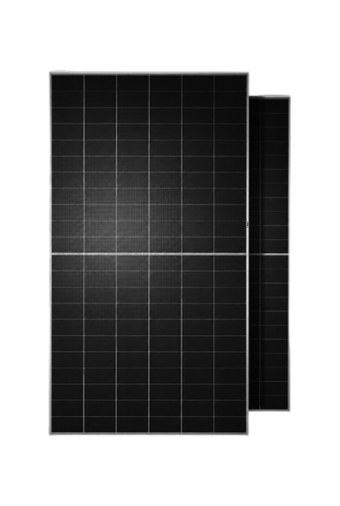 720W N-HJT bifaziales Solarmodul von Bluesun