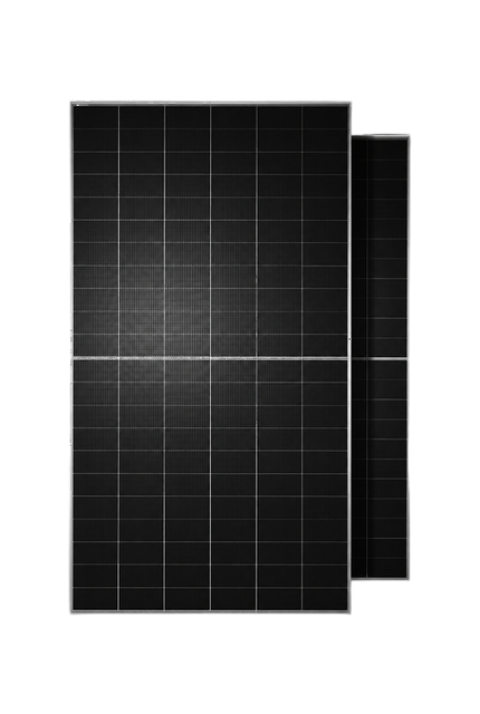 730W N-HJT Bifaziales Solarmodul von Bluesun
