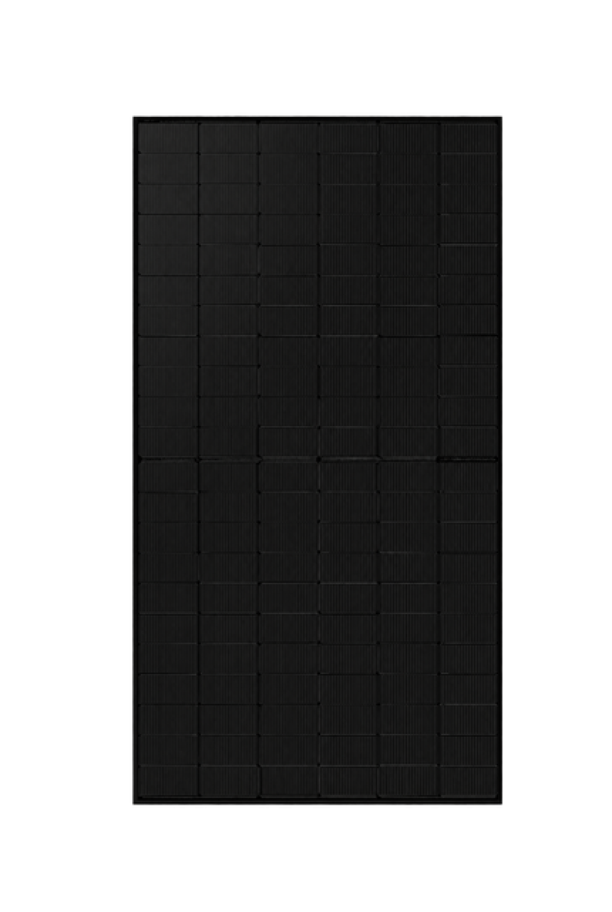 730W N-HJT vollschwarzes Solarmodul von Bluesun