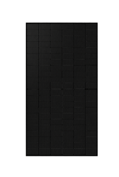 730W N-HJT Full-Black Solar Module by Bluesun