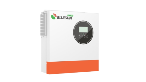 4.2kW / 5.32kWh Off-Grid Solar System by Bluesun