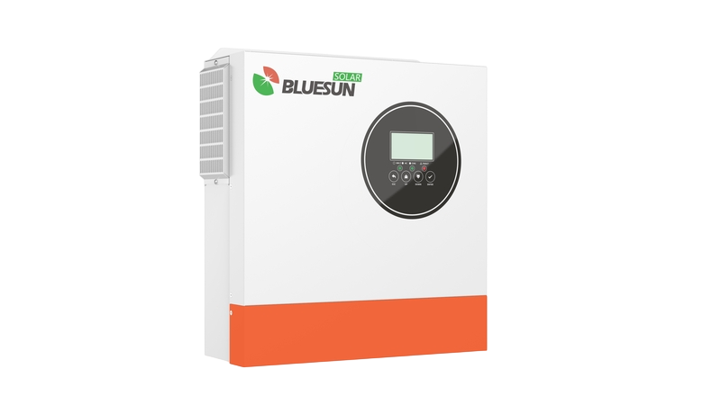 4.2kW / 5.32kWh Off-Grid Solar System by Bluesun