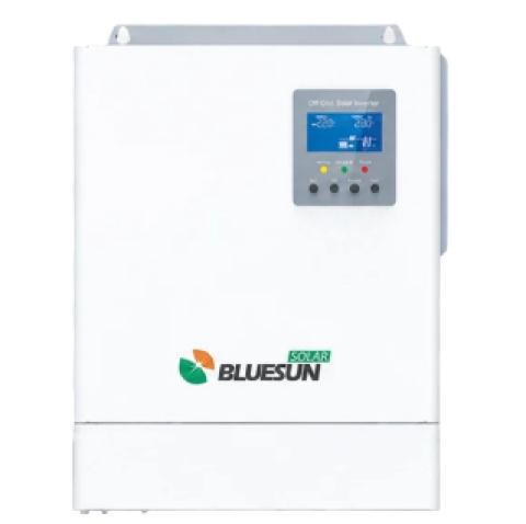 5.5kW / 10.65kWh Off-Grid Solar System by Bluesun
