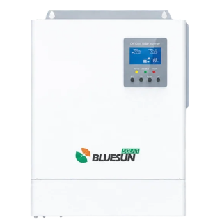 5.5kW / 10.65kWh Off-Grid-Solaranlage von Bluesun