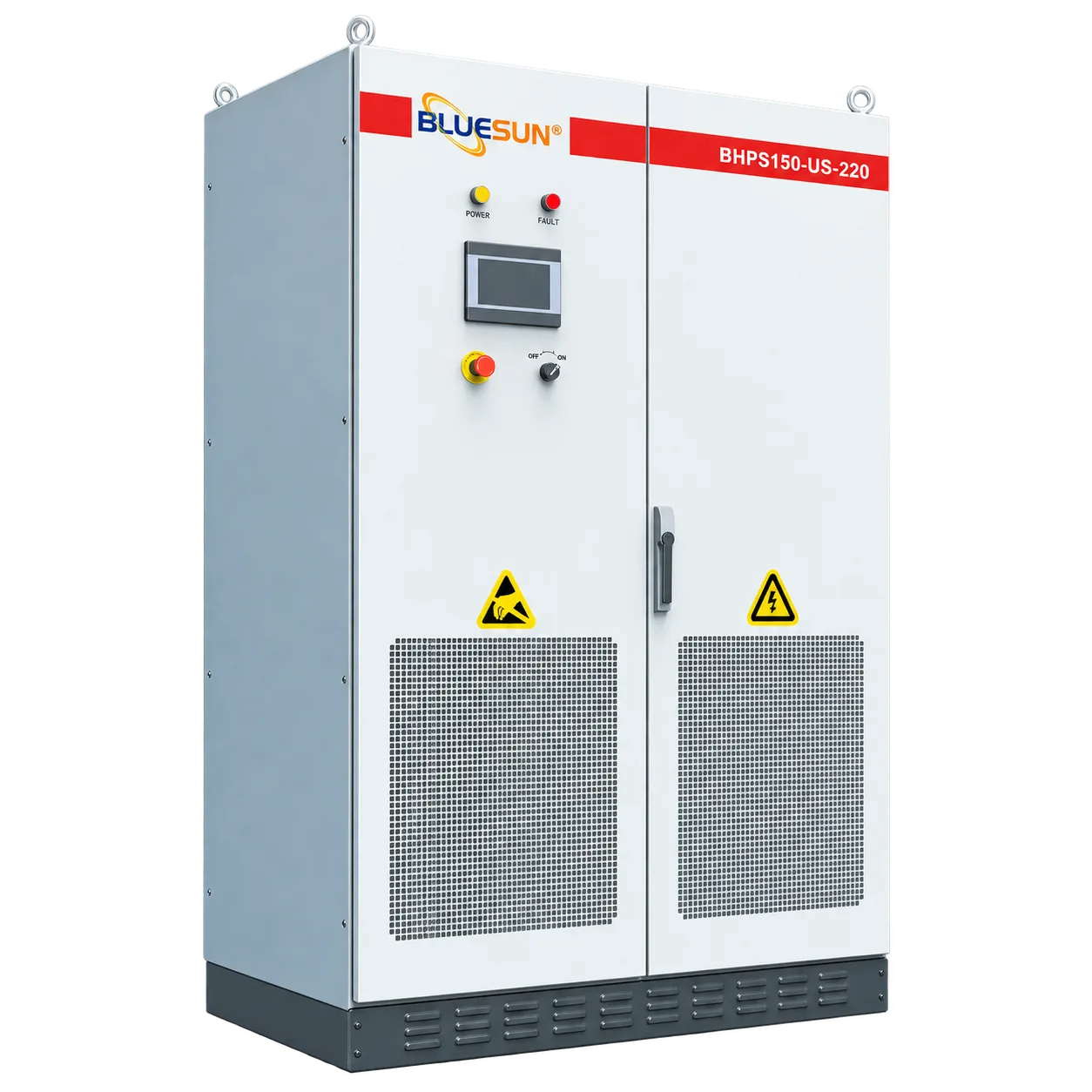 Bluesun의 50 / 100 / 150kW 3상 하이브리드 에너지 저장 인버터