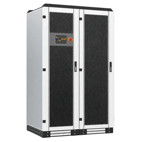 Bluesun의 150 / 250 / 500kW 에너지 저장 하이브리드 인버터