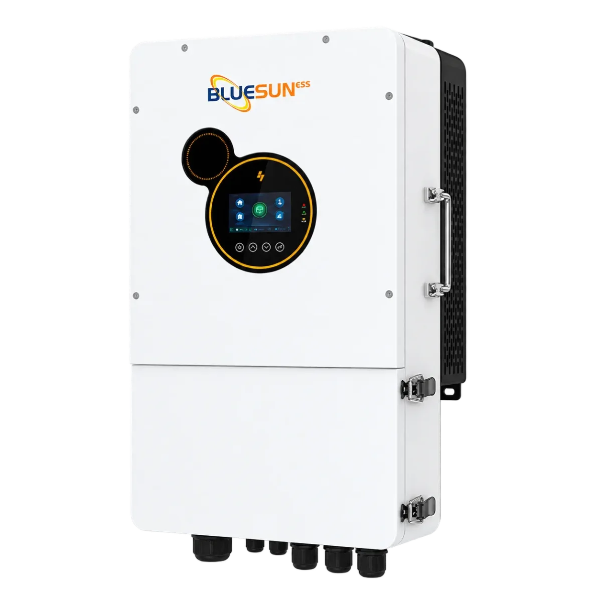 Bluesun BSE10/12KLNA US 120/240V inverter hybrid t&aacute;ch pha