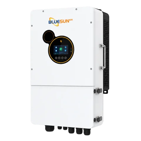 10 / 12kW US Split-Phase Hybrid Inverter by Bluesun