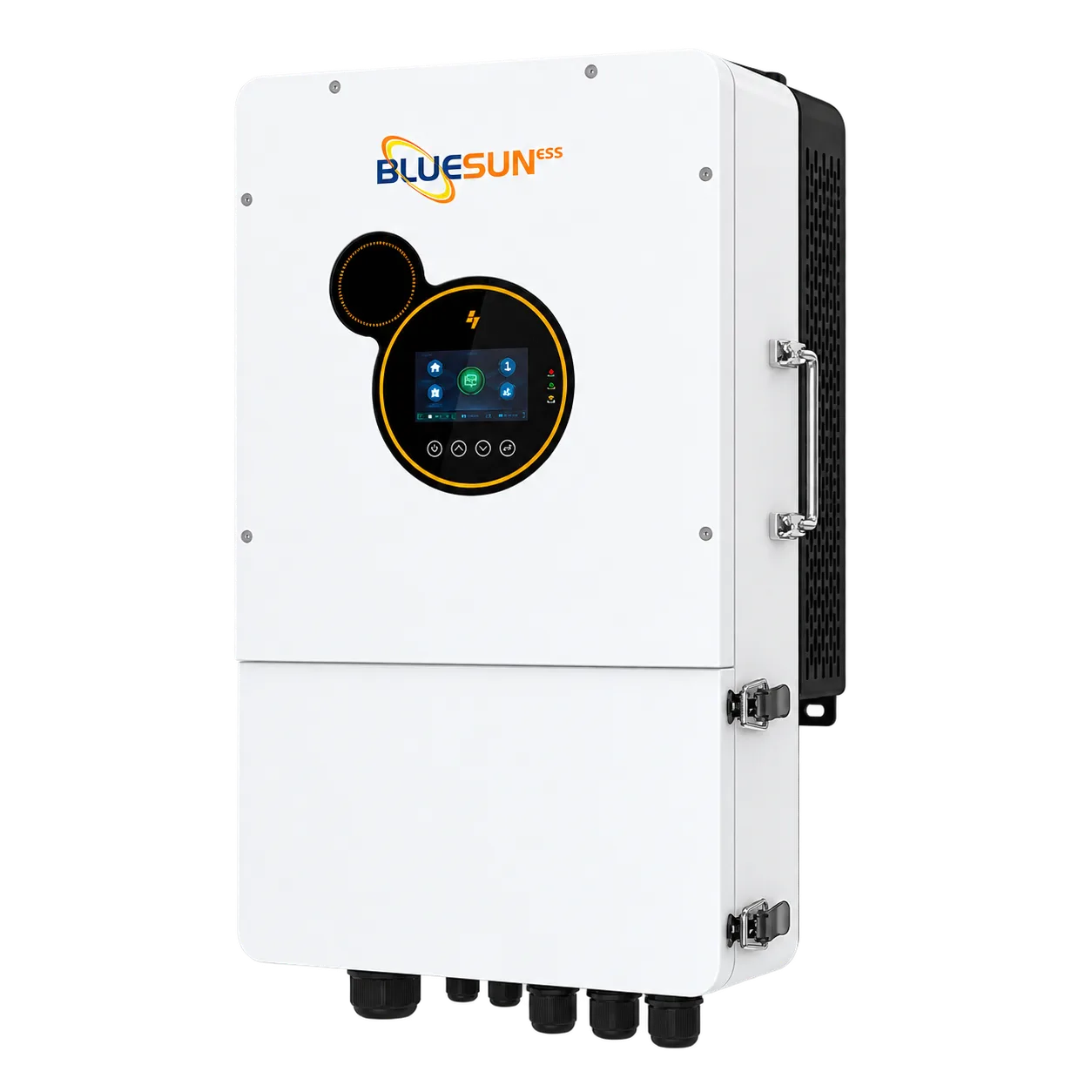 10 / 12kW Inverter hybrid t&aacute;ch pha US của Bluesun