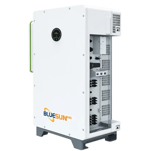 100kW Dreiphasiger Hybrid-Wechselrichter