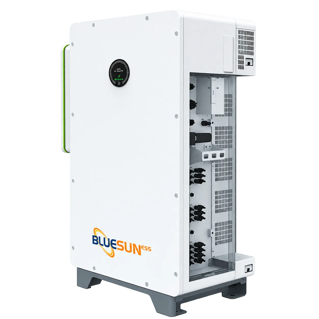 100kW Dreiphasiger Hybrid-Wechselrichter von Bluesun