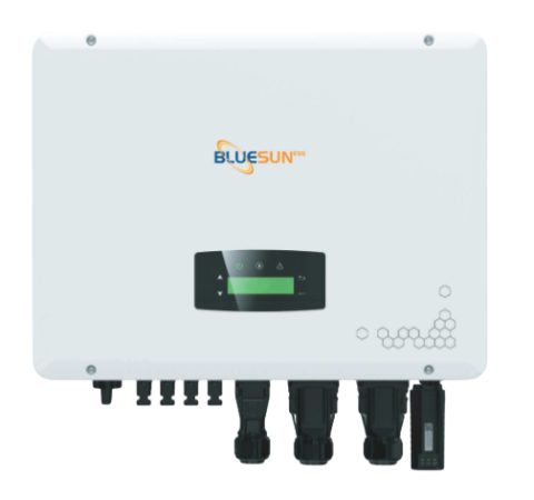 20 / 30kW عاكس شمسي هجين ثلاثي الطور