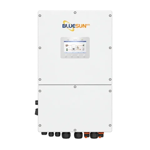 50kW عاكس هجين ثلاثي الطور