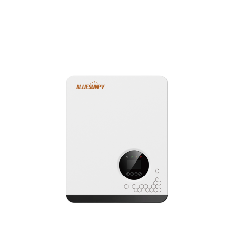 15 / 17 / 20 / 25kW Three-Phase On-Grid Inverter by Bluesun