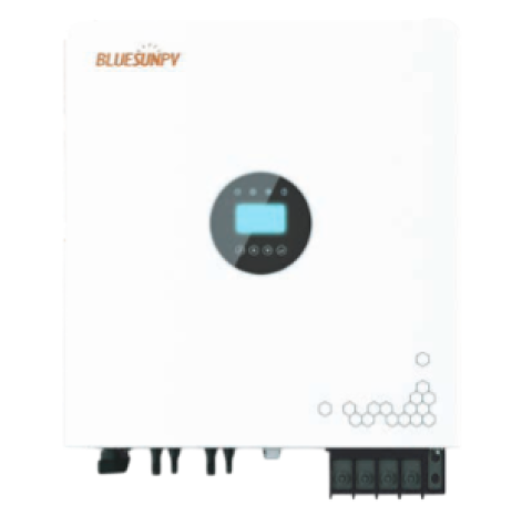 50 / 60 / 70 / 80kW Three-Phase On-Grid Inverter by Bluesun