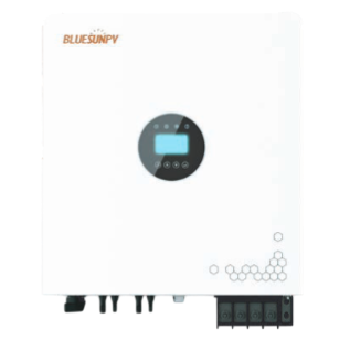 50 / 60 / 70 / 80kW 3상 계통연계형 인버터(제조사: Bluesun)