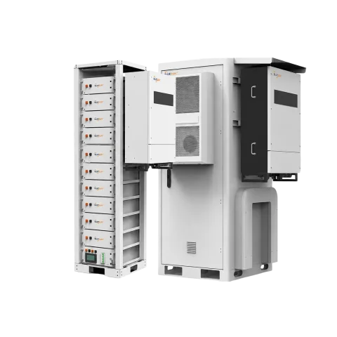30kW / 54.27kWh نظام تخزين الطاقة الأمريكي من Bluesun