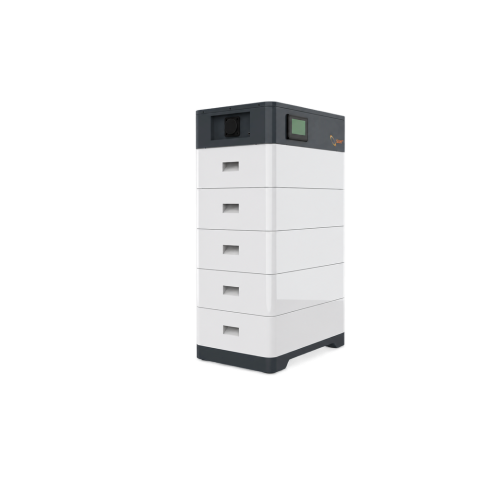 5.427kWh Stapelbare Hochvolt-Lithiumbatterie