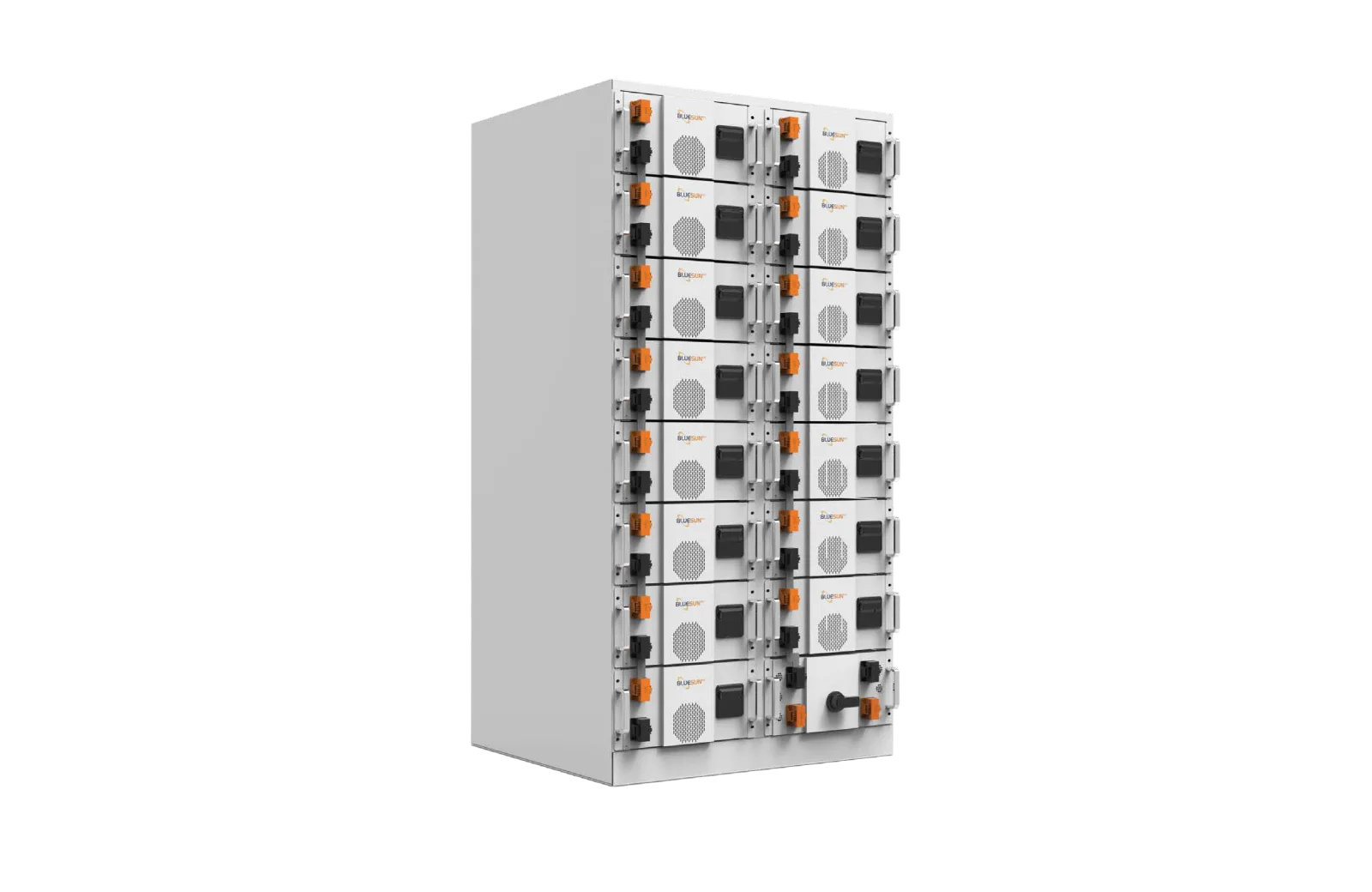 250kW / 900.30kWh Container ESS von Bluesun