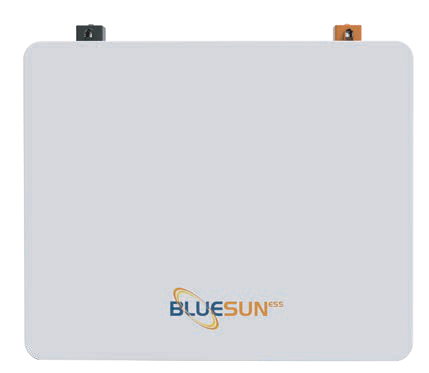6.2kW / 10.24kWh Off-Grid-Solarsystem von Bluesun