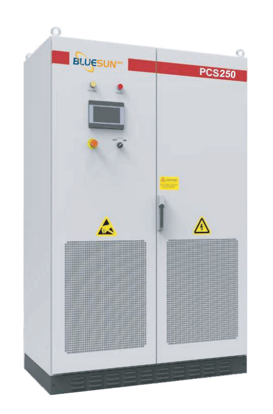 250kW / 900.30kWh Container ESS by Bluesun
