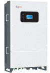 30kW / 54.27kWh Sistema di accumulo energetico USA di Bluesun