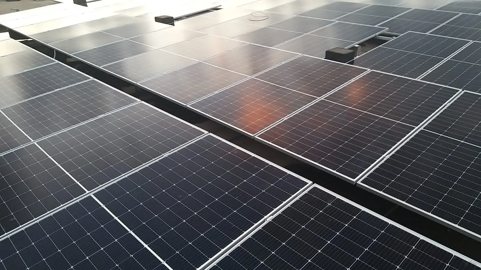 Bluesun Albania grid-tied solar project