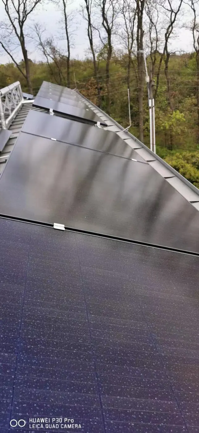 Bluesun Austria solar energy project project