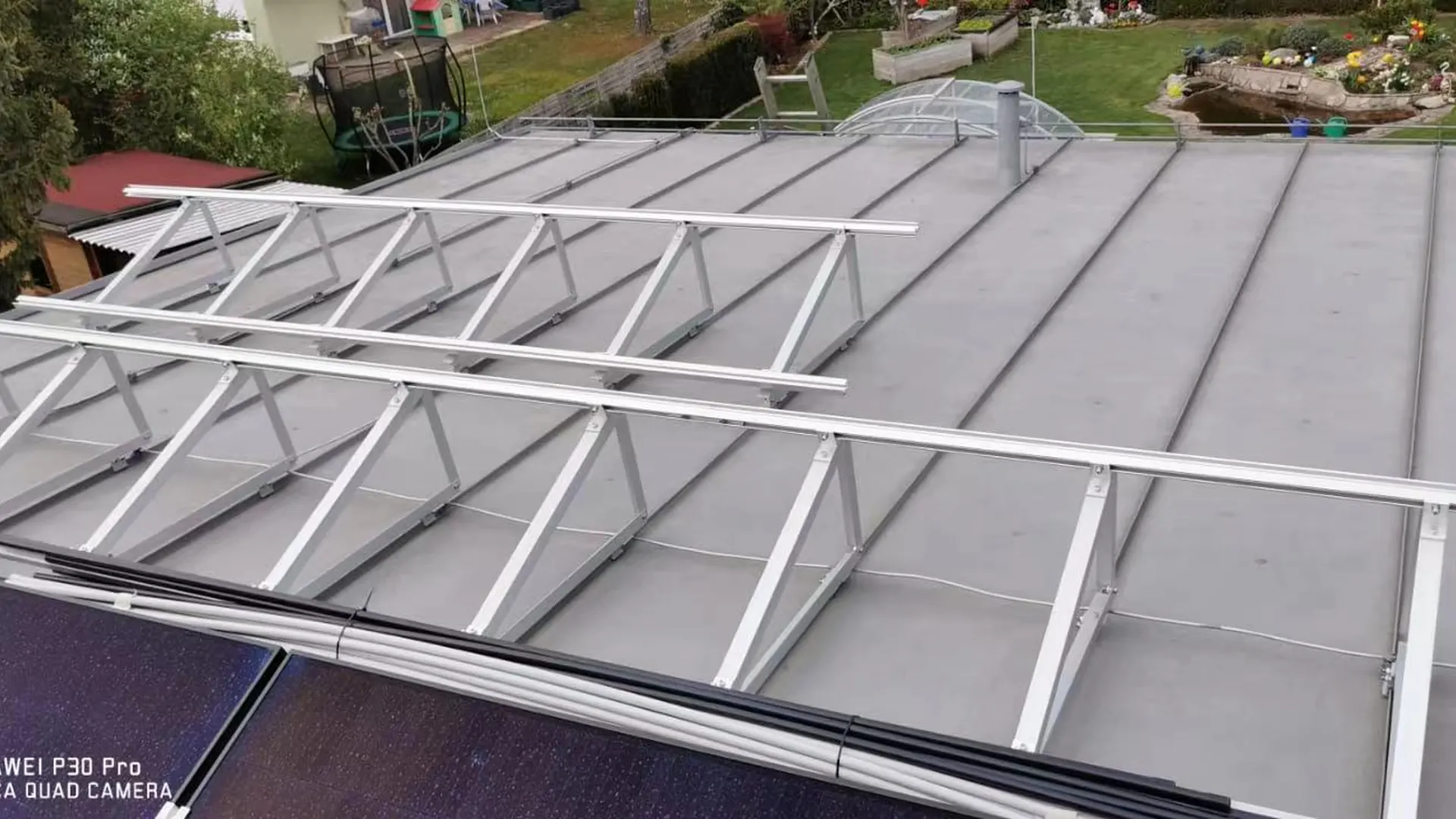 Austria 30 KW Solar Energy Project