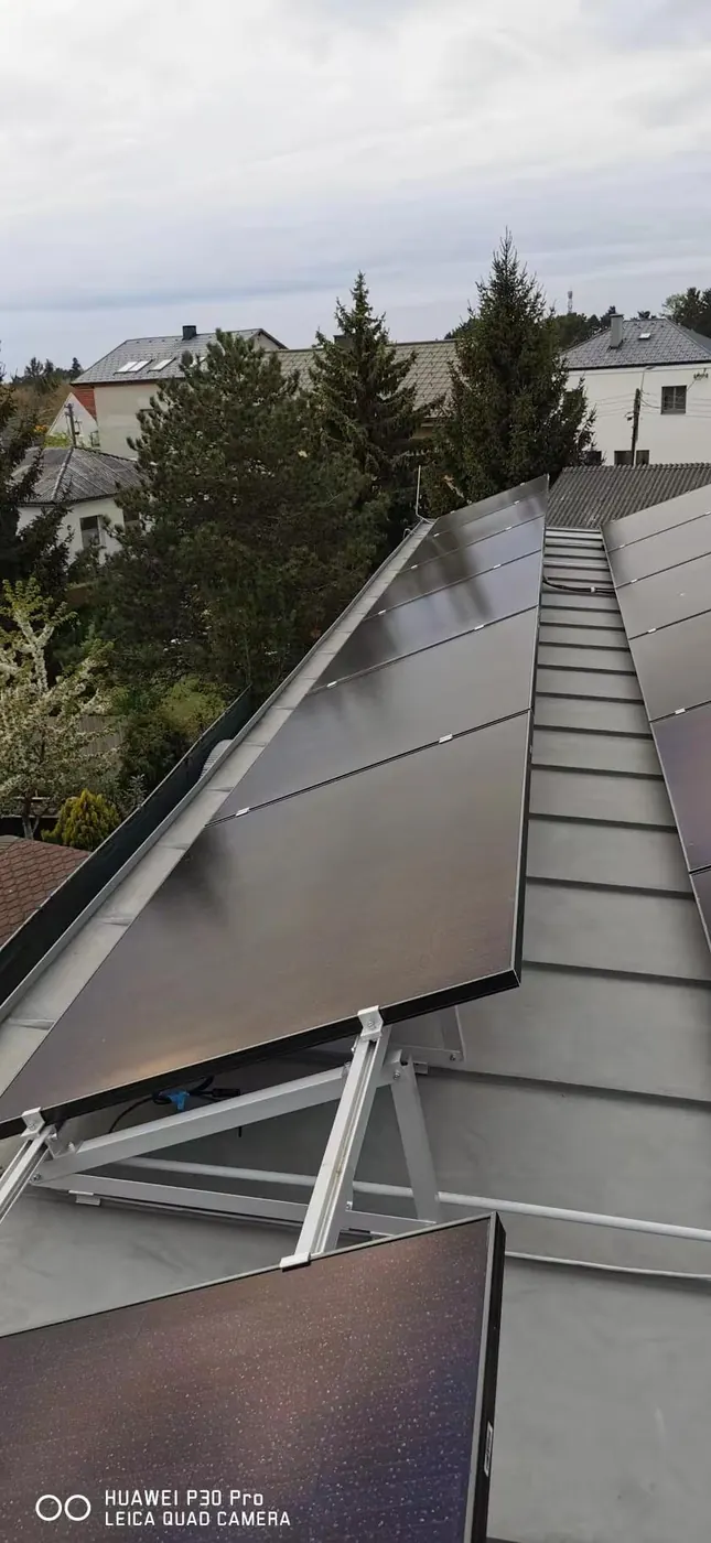 Bluesun Austria solar energy project project