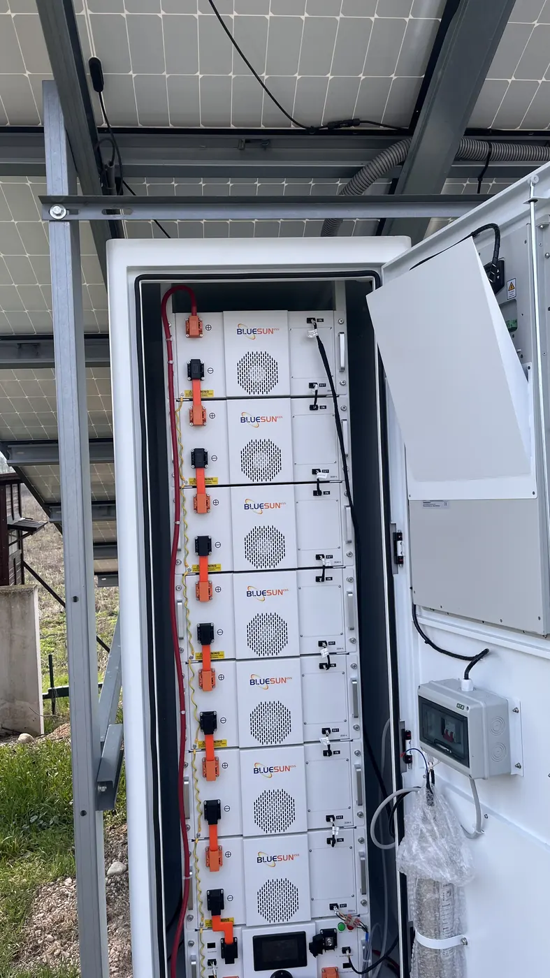 Bluesun Austria solar energy project project