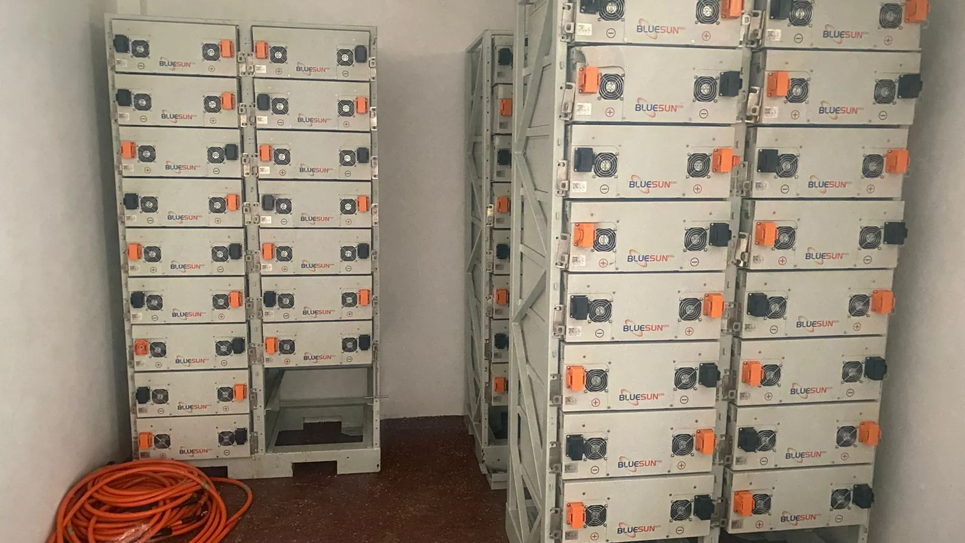 Belize 250 KW Solar Energy Project