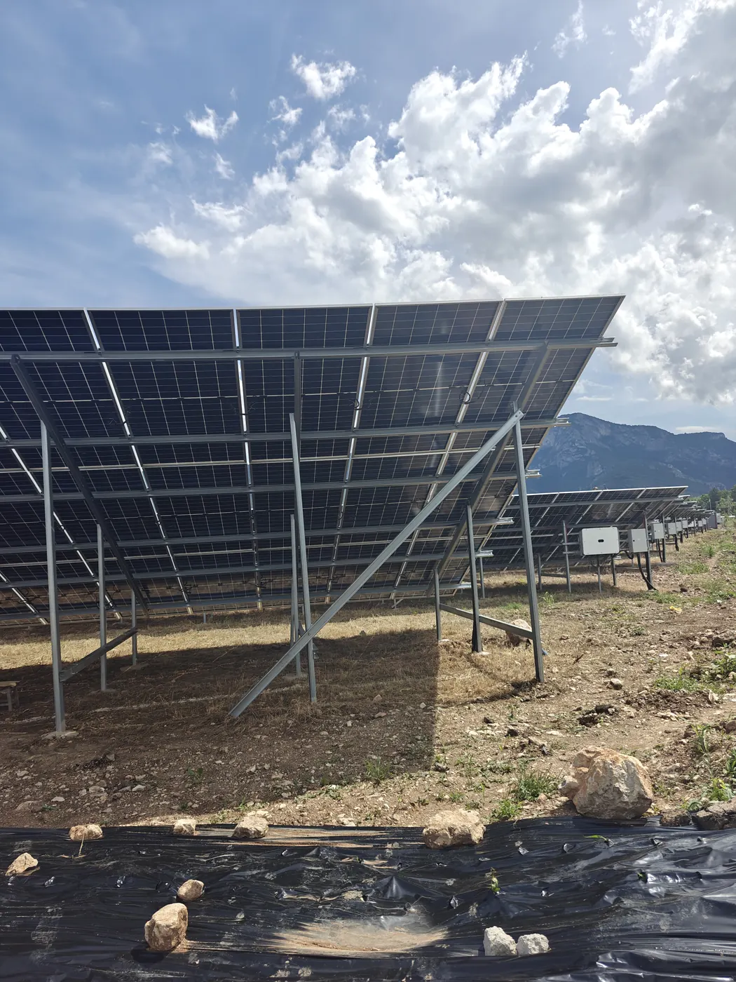 Bluesun Bulgaria solar energy project + energy storage project
