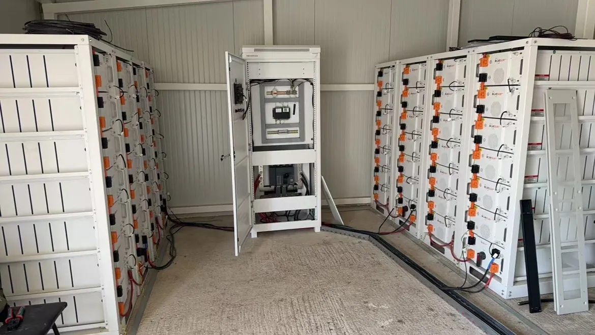 Bluesun Bulgaria solar energy project + energy storage project
