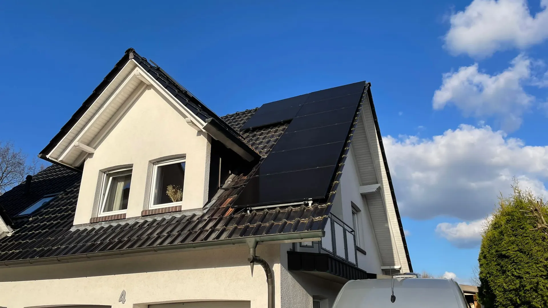 Germany 16 KW Grid-tied Solar