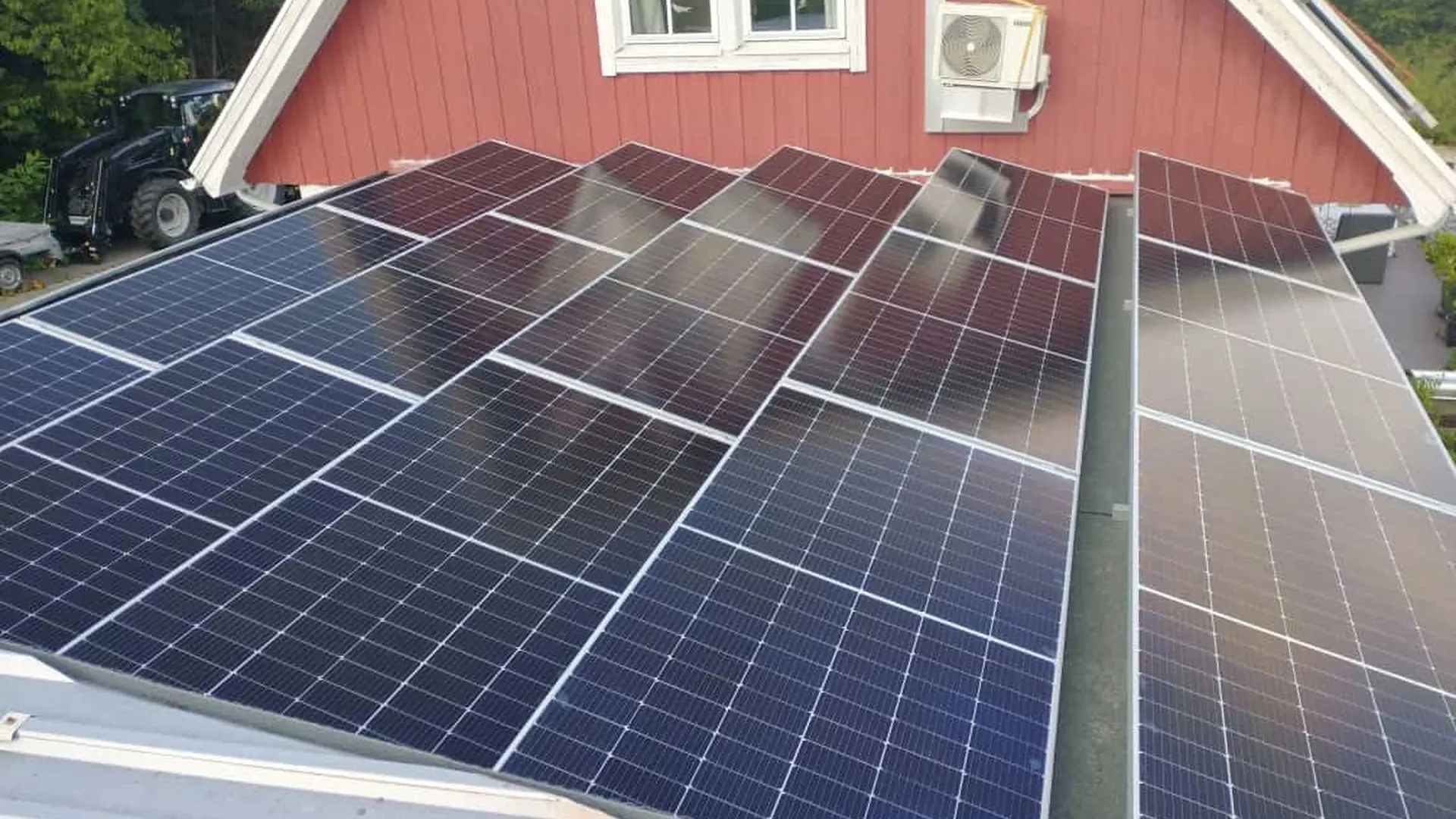 Germany 10 KW Hybrid Solar