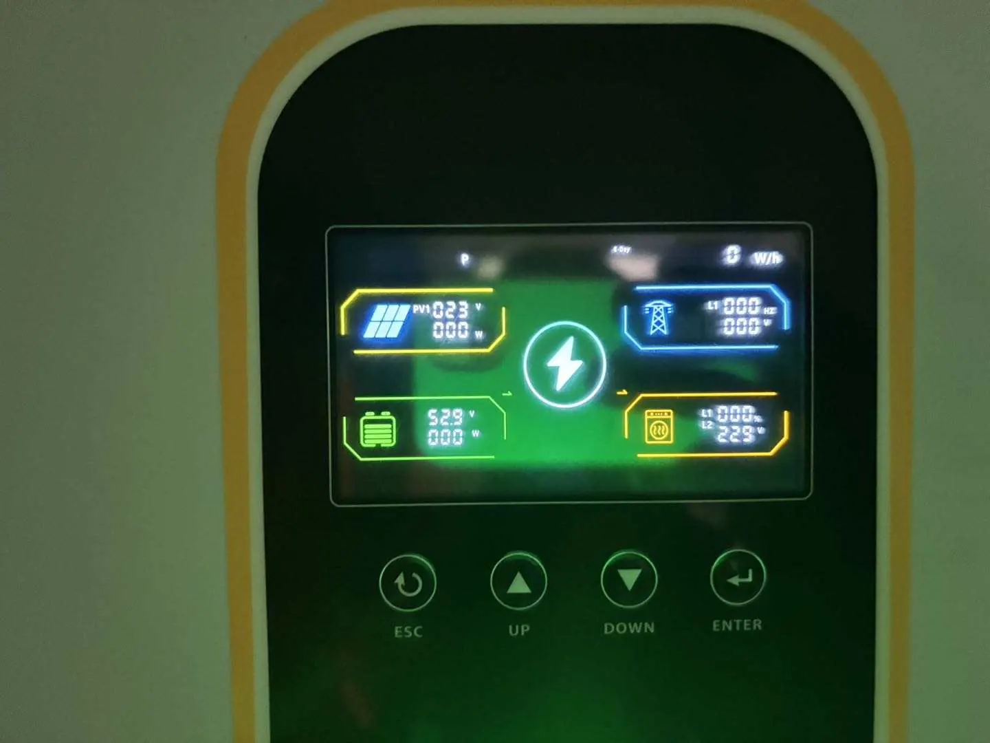 Bluesun Ivory Coast off-grid solar project