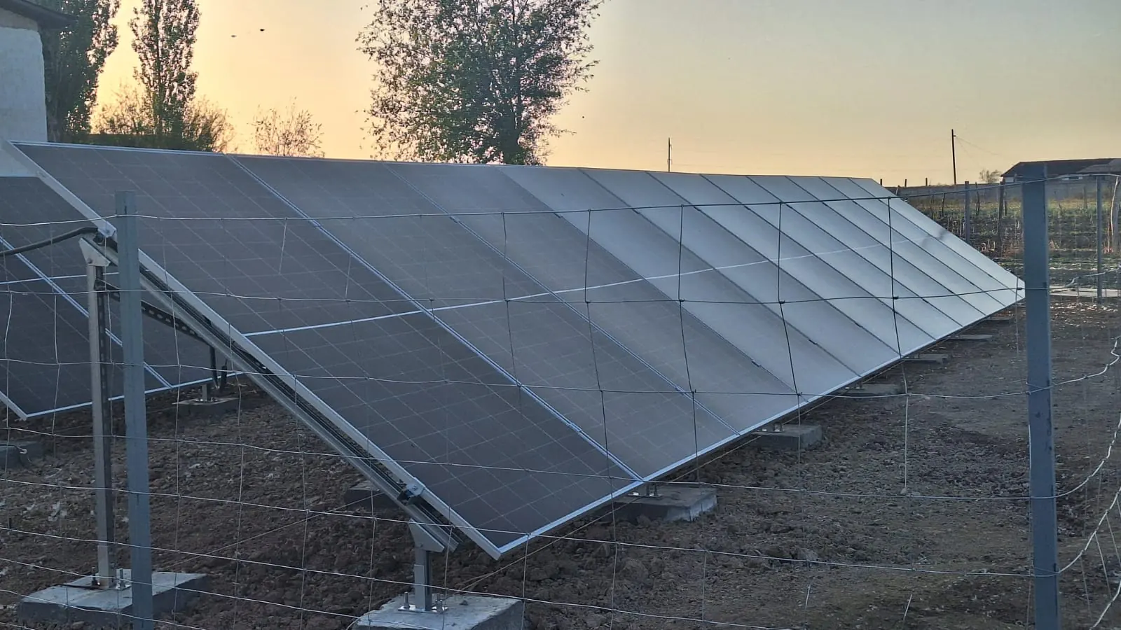 Bluesun Kazakhstan solar energy project project