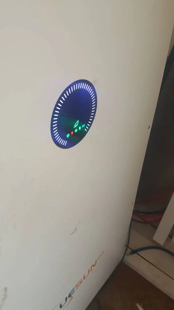 Bluesun Mali solar energy project + energy storage project