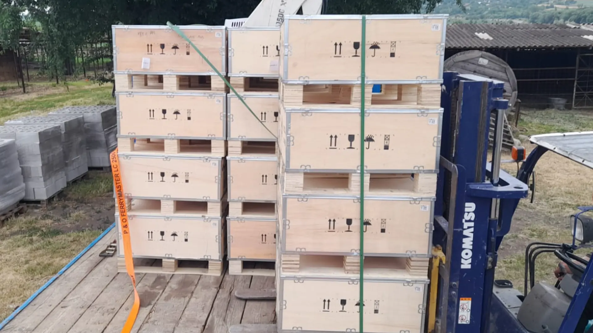 Moldova 10 KWh Solar Energy Project + Energy Storage