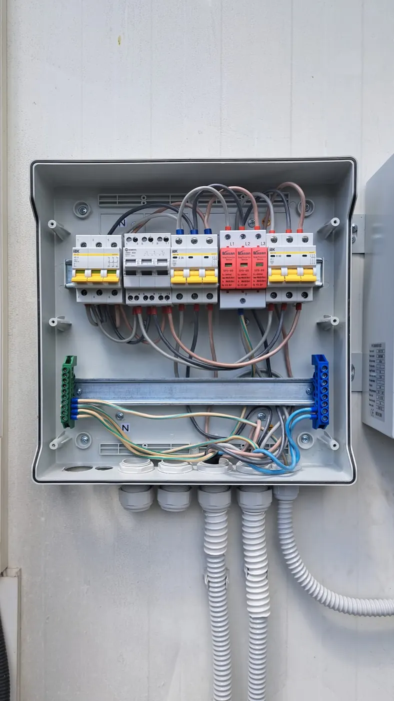 Bluesun Moldova solar energy project + energy storage project