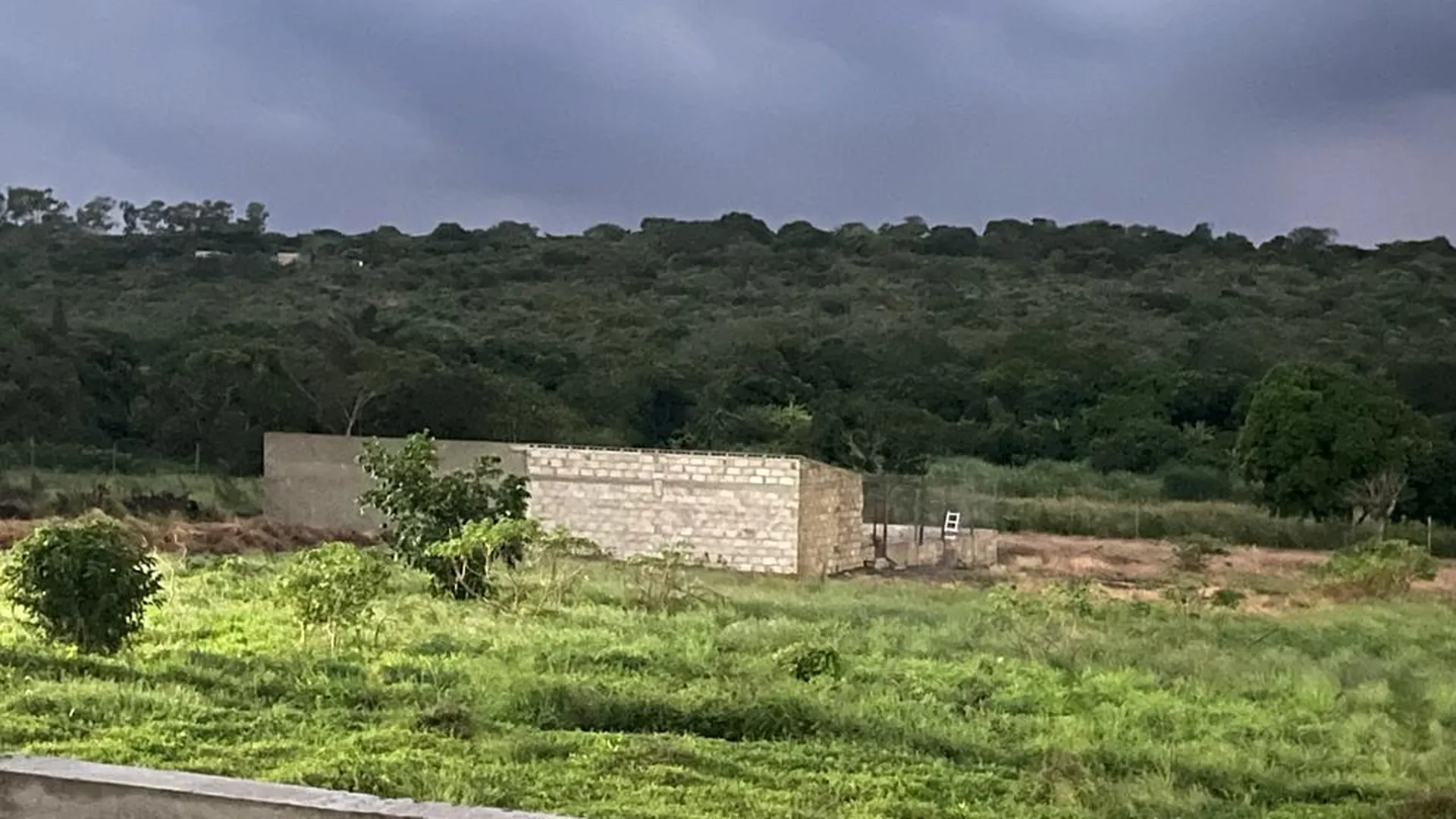 Mozambique 50 KW Off-grid Solar + Energy Storage
