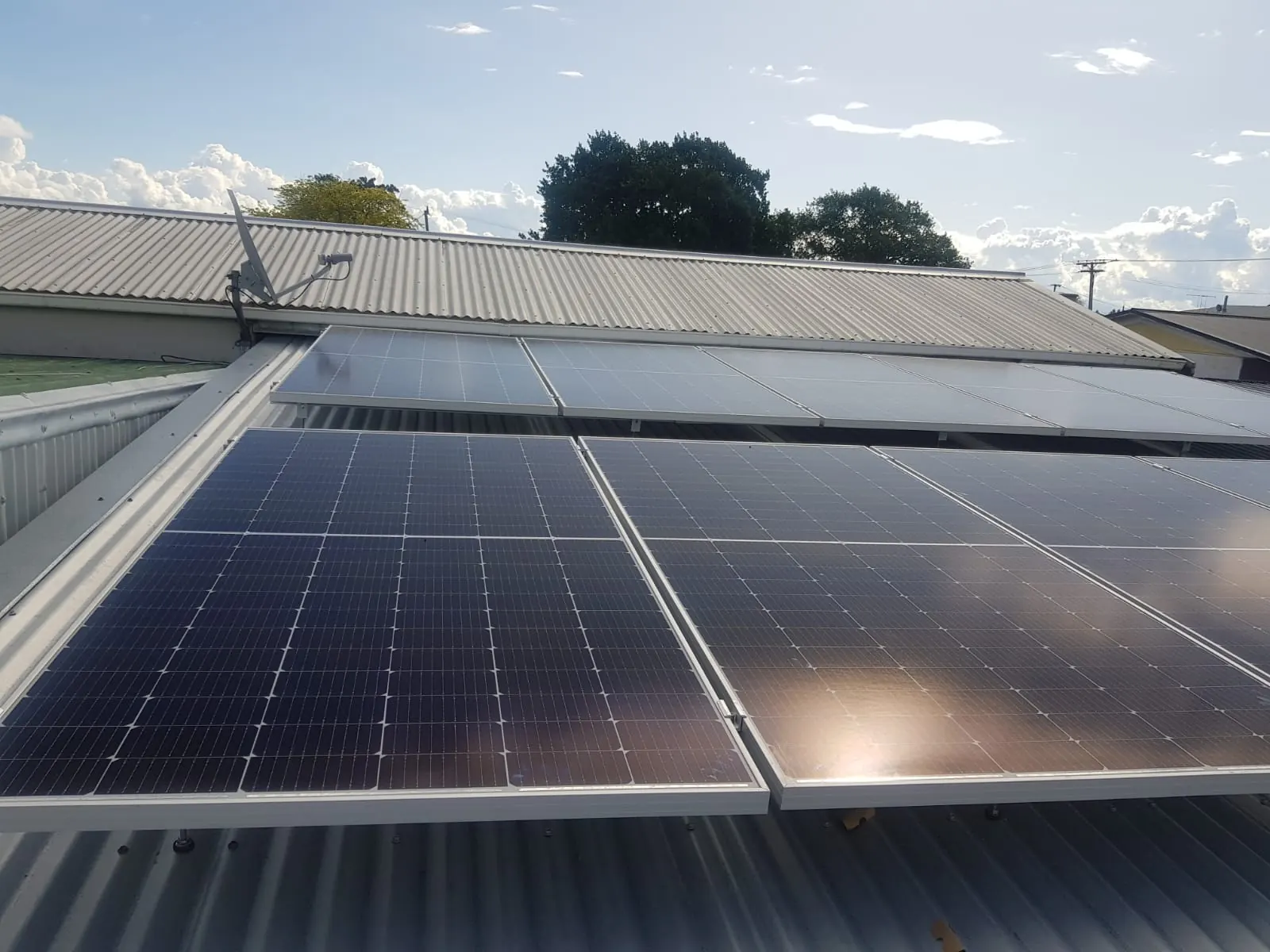 Bluesun New Zealand off-grid solar project