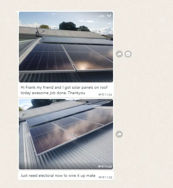 Bluesun New Zealand off-grid solar project