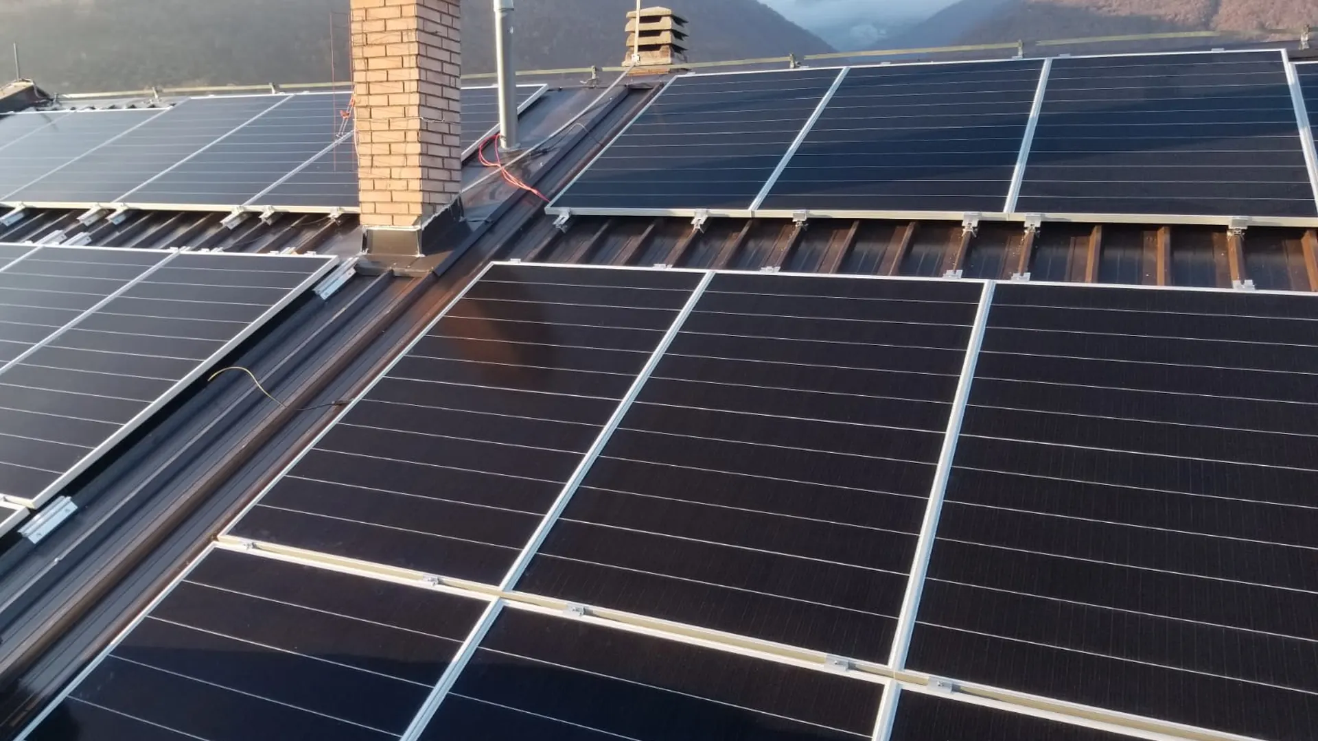 North Macedonia 20 KW Grid-tied Solar
