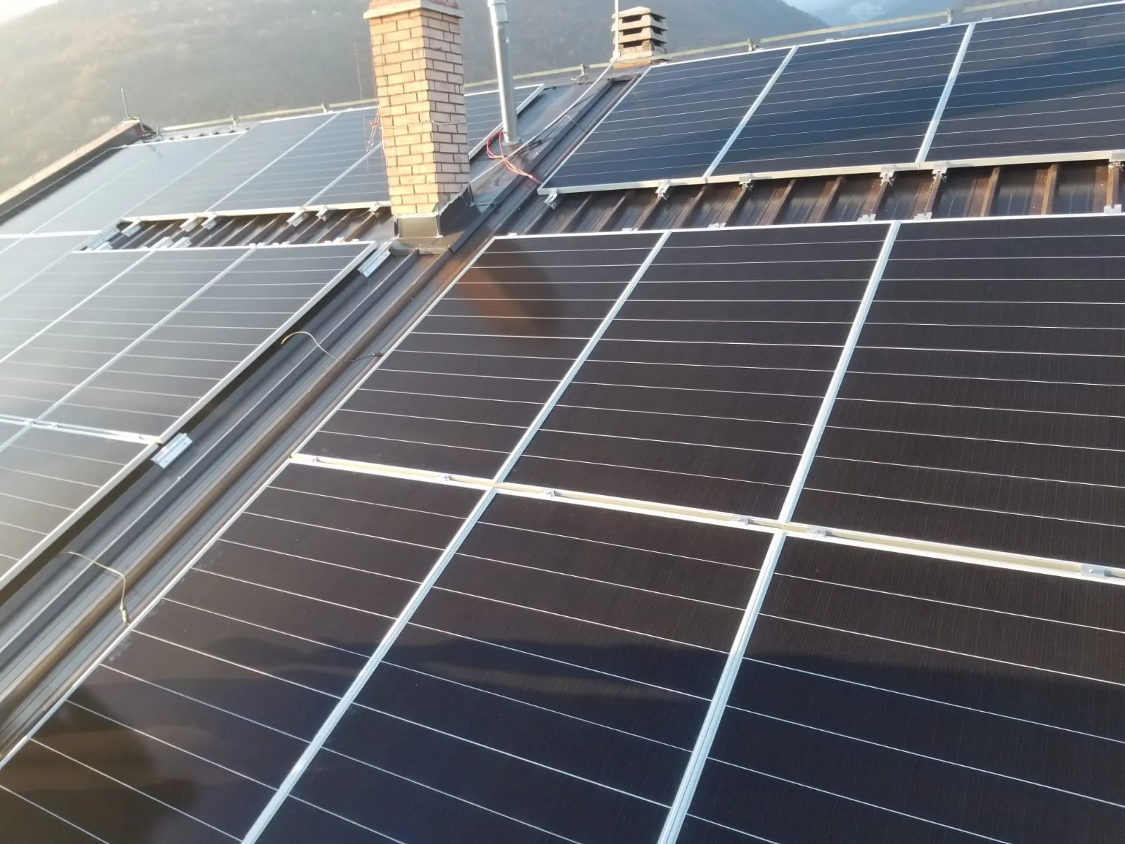 Bluesun North Macedonia grid-tied solar project