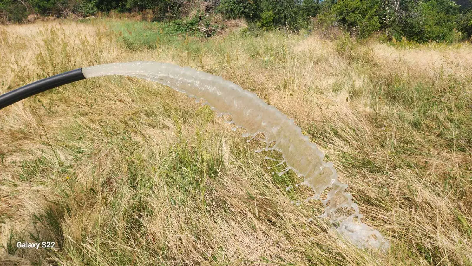 Bluesun North Macedonia solar water pump project