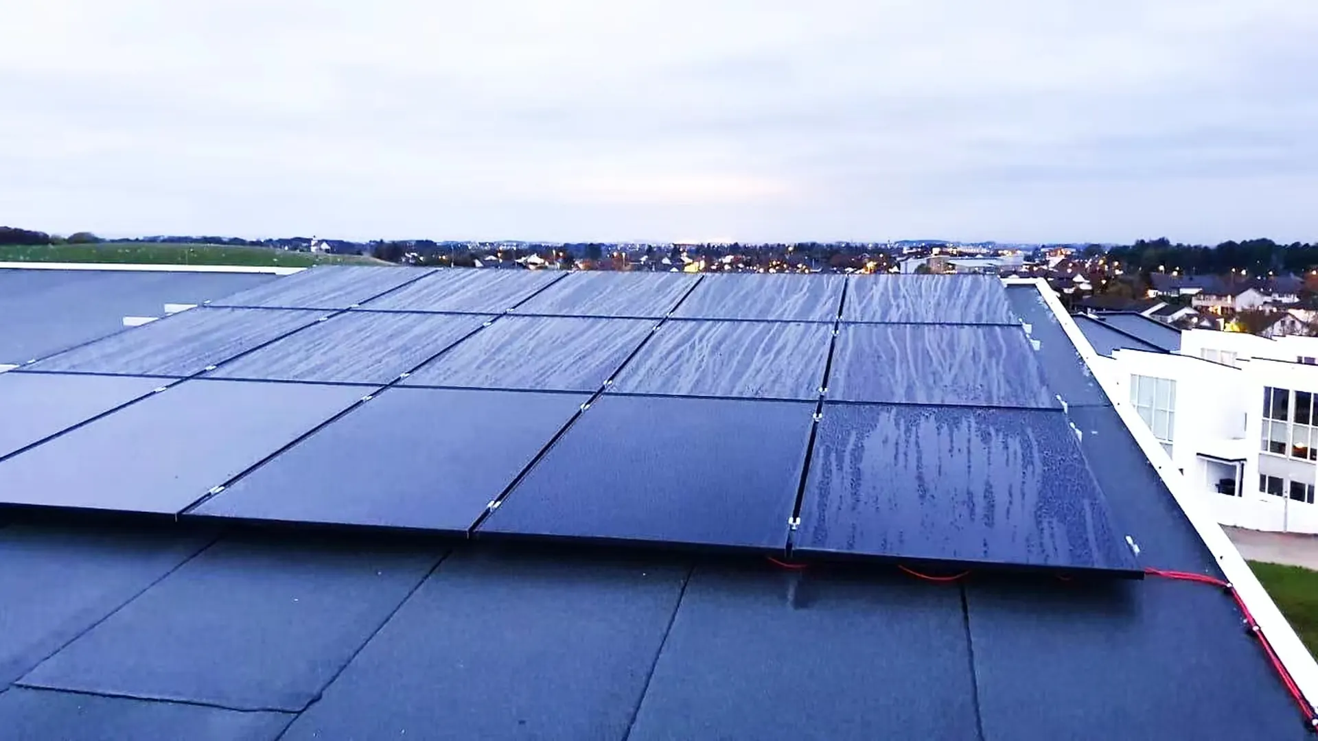 Norway 8 KW Grid-tied Solar