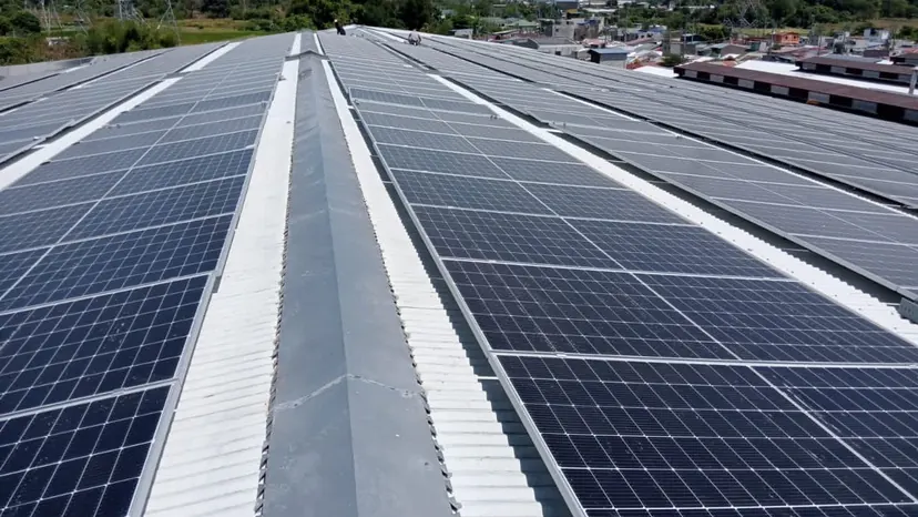 الفلبين 300 KW الطاقة الشمسية المتصلة بالشبكة