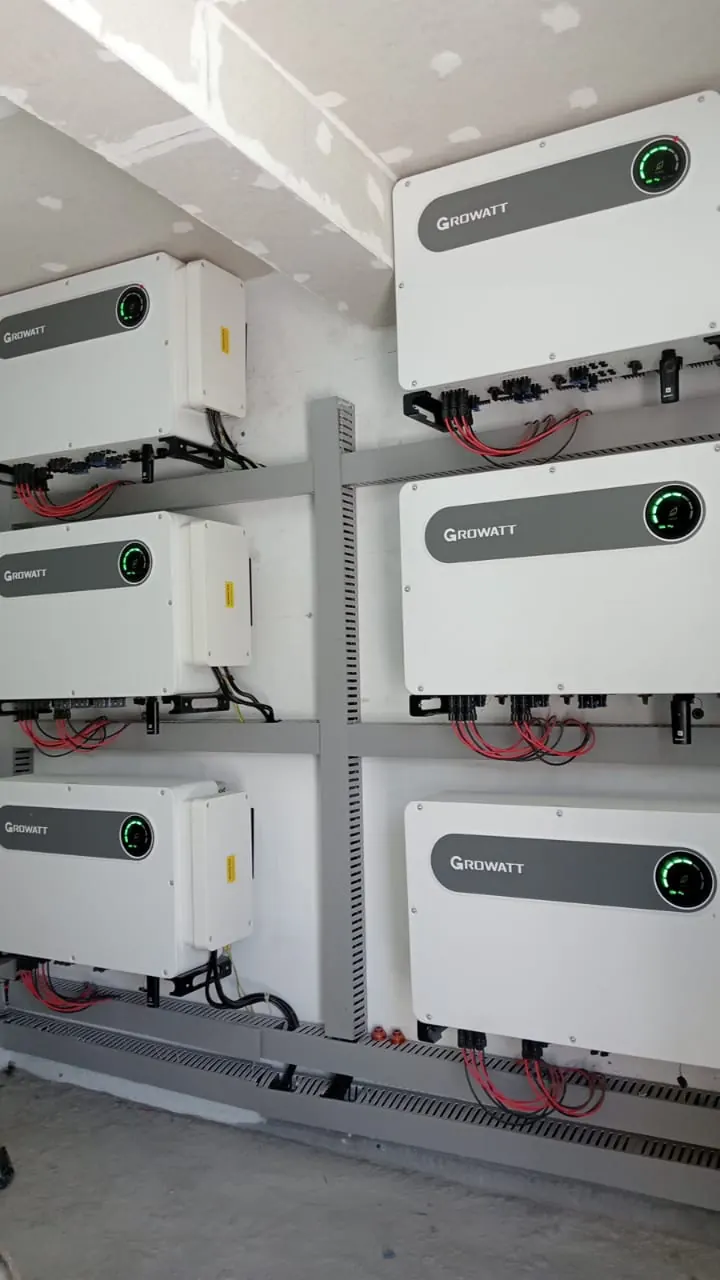 Bluesun netzgekoppeltes Solarprojekt auf den Philippinen